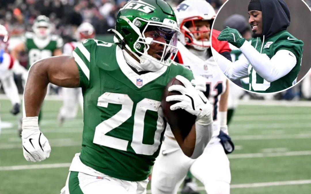 Breece Hall delives clear Jets warning to rest of NFL with new contract in tow