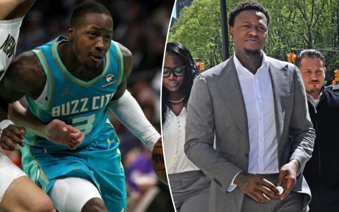 Terry Rozier allegedly accepted $100,000 bribe to exit NBA game early in latest gambling saga twist