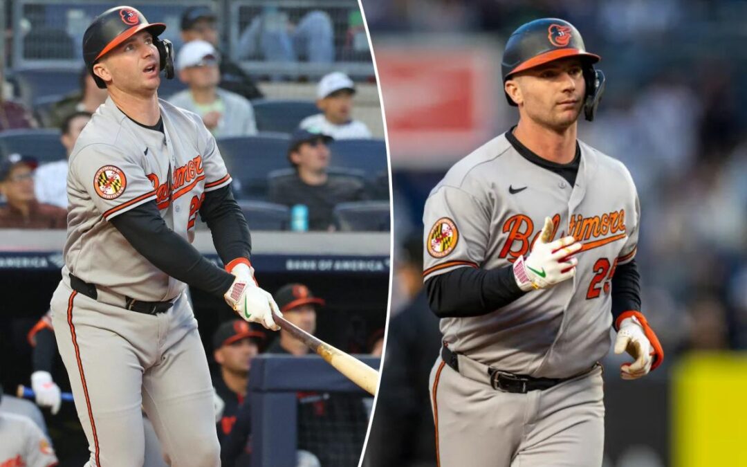 Pete Alonso soaking in ‘really special’ trip down memory lane in NYC return with Orioles 