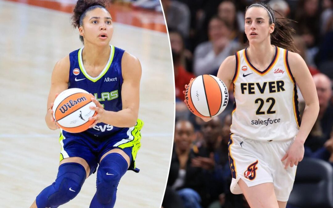 How to watch Paige Bueckers, Azzi Fudd’s Wings vs. Caitlin Clark’s Fever for free