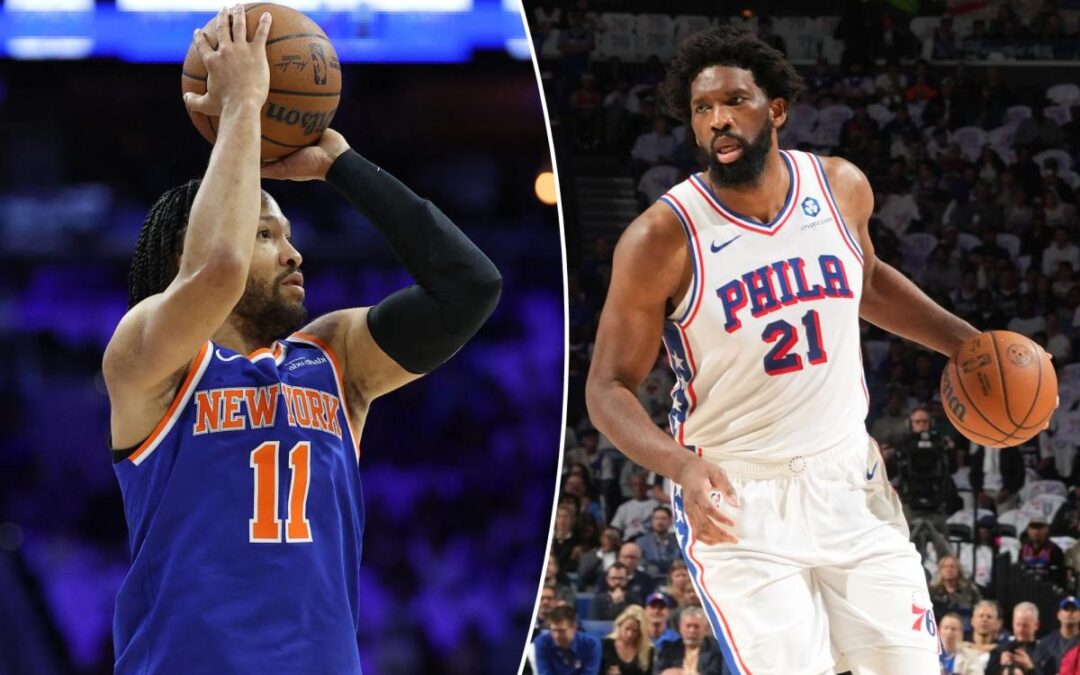Knicks vs. 76ers Game 4 prediction: Can Jalen Brunson and Co.  complete the sweep? 