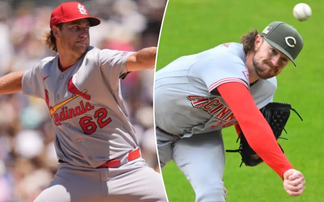 Cardinals vs. Reds odds, prediction: MLB picks, odds, best bets Friday