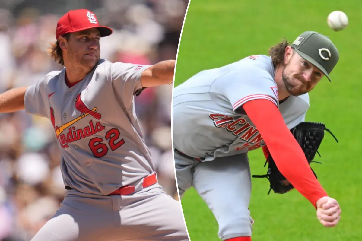Cardinals vs. Reds odds, prediction: MLB picks, odds, best bets Friday