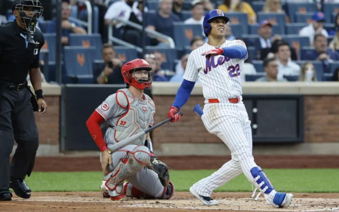 Mets’ Juan Soto enjoying homer surge after slow start to season