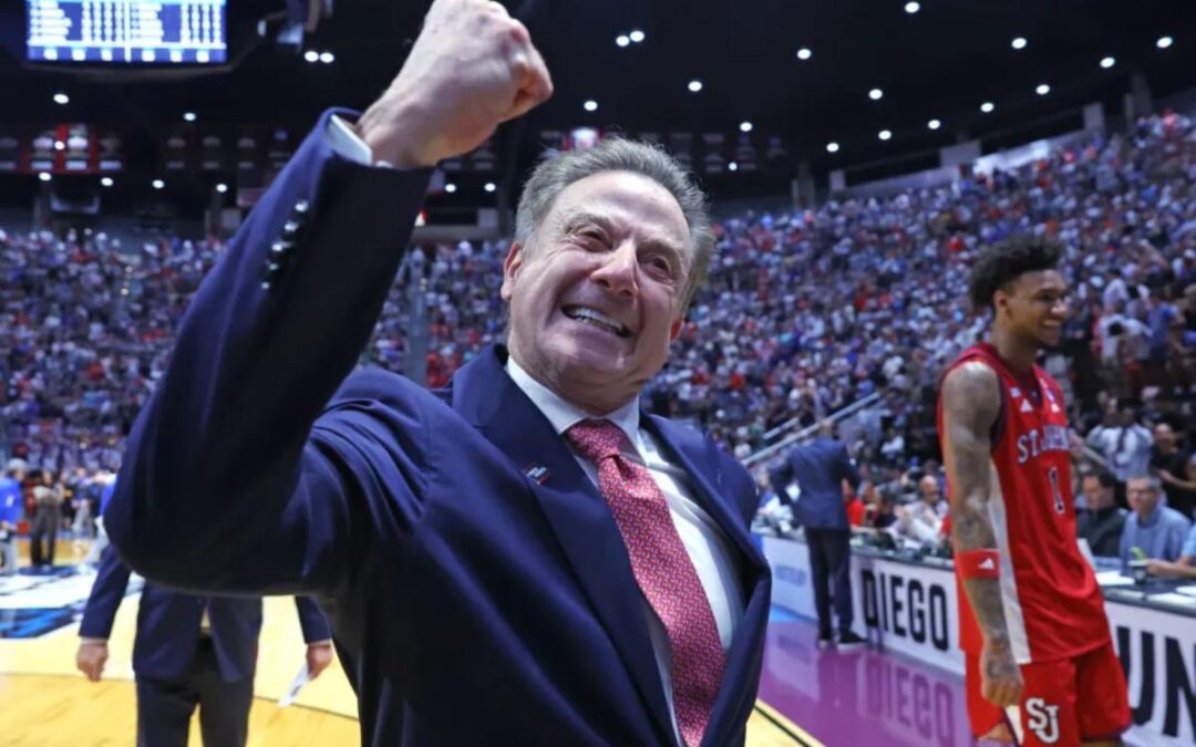 Rick Pitino sees the difference in ‘championship driven’ Knicks