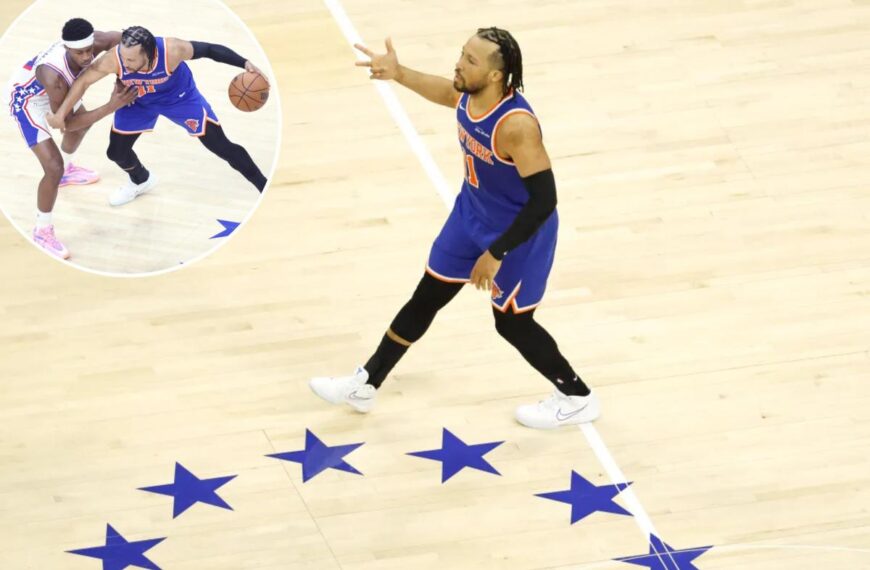 Jalen Brunson gives Knicks, Mike Brown the ‘blanket’ they need