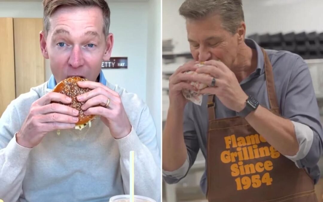 How Burger King’s turnaround is taking a bite out of McDonald’s