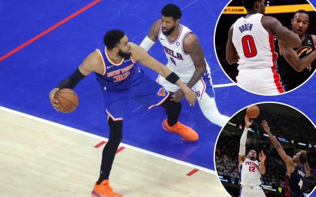 Karl-Anthony Towns staring down tougher challenge — regardless of who Knicks face