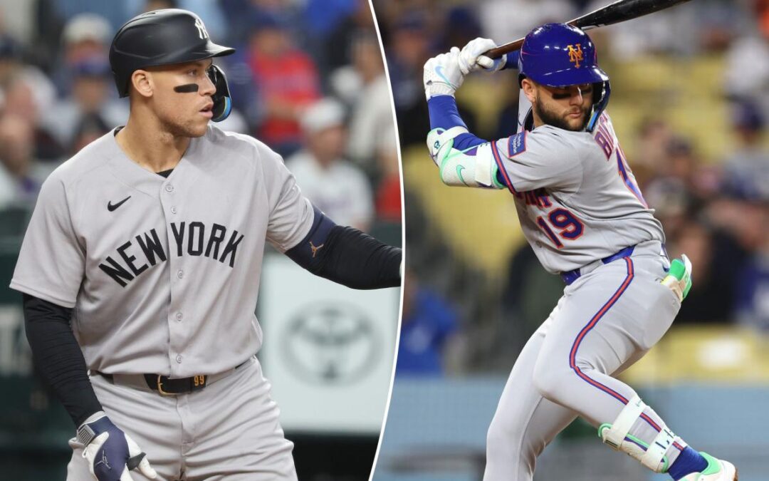 The 2026 Subway Series is here—How to watch Yankees vs. Mets Game 1 for free