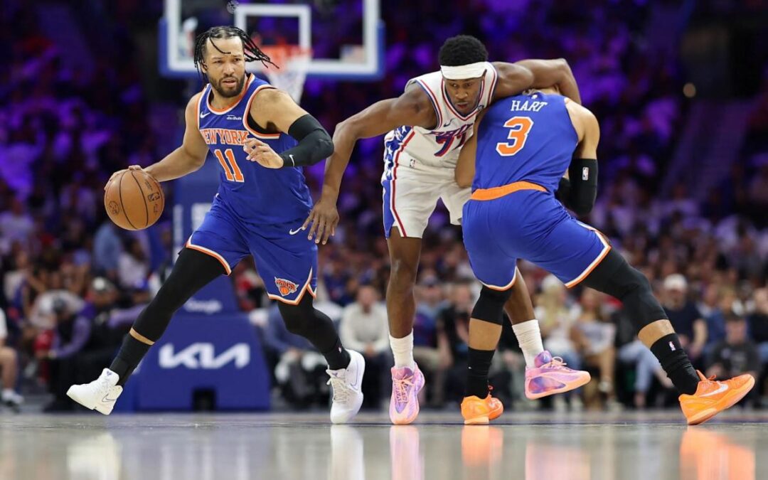 Here’s how to watch Knicks vs. 76ers Game 4 for free: Time, livestream