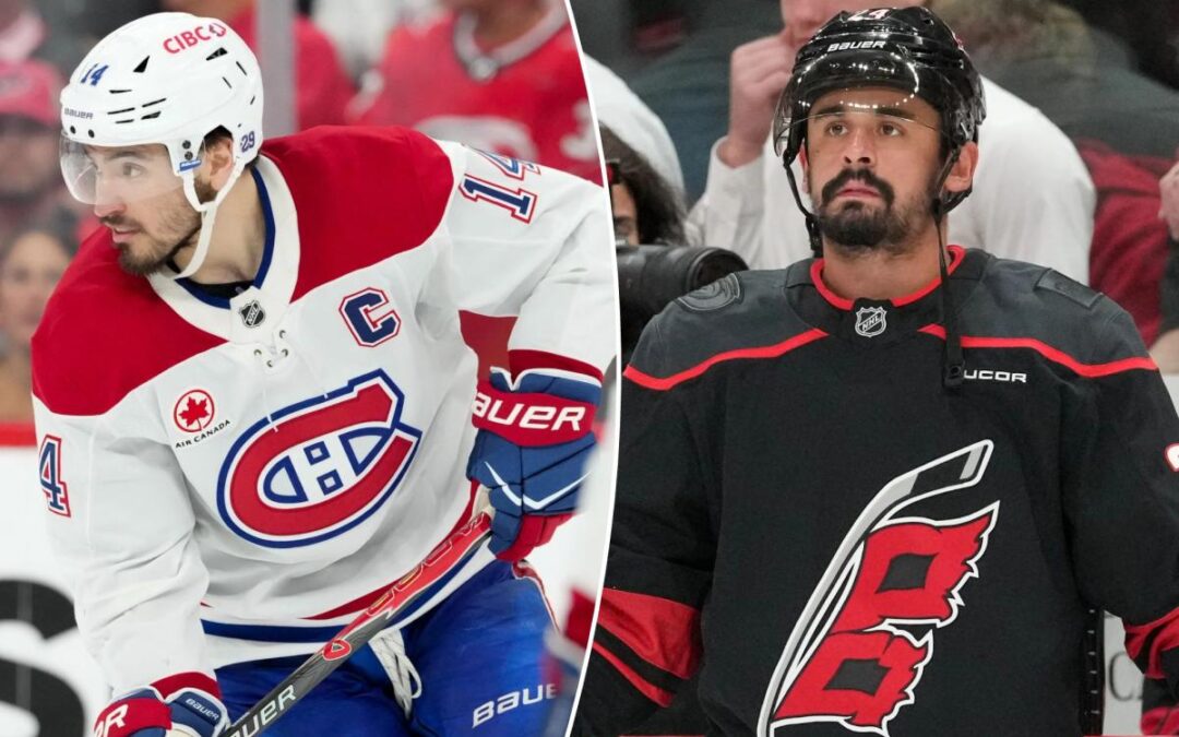 Hurricanes vs. Canadiens Game 2 prediction: Odds, picks, best bet for Eastern Conference finals