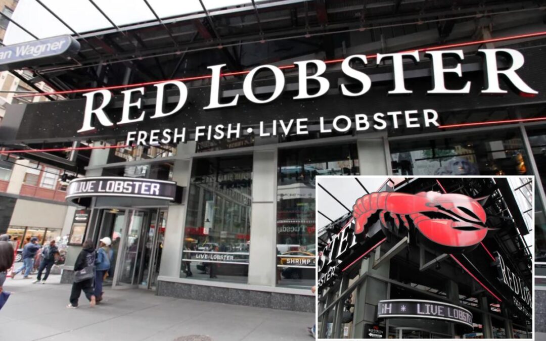 Red Lobster closing Times Square location after 23 years: ‘This was a difficult decision’