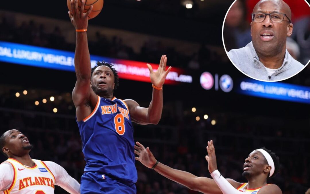 The Knicks star who deserves to be re-considered after mind-blowing first-round clincher