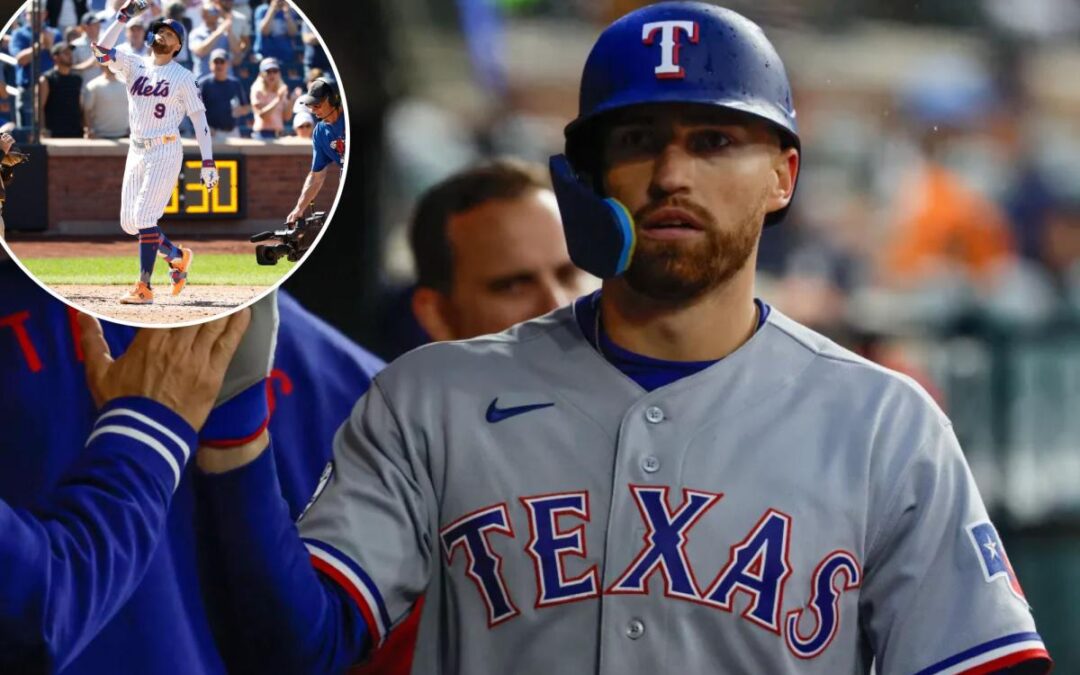 Brandon Nimmo gets candid about NYC return amid Mets struggles: ‘Some guys it doesn’t translate’