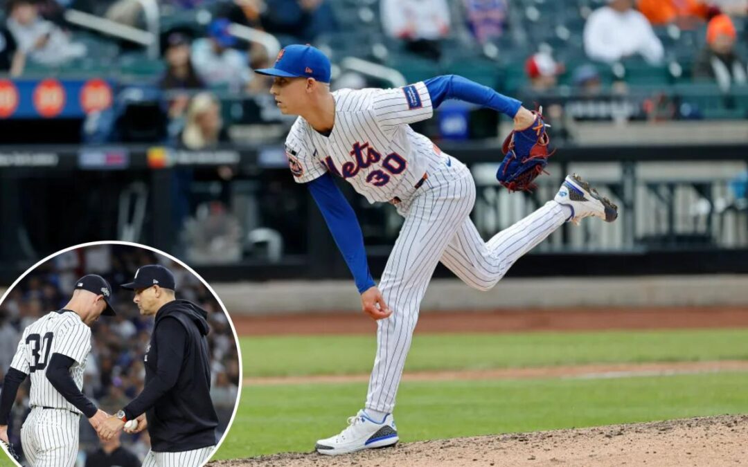 Mets’ Luke Weaver not holding a Yankees grudge after brutal late-season stretch led to minimal interest