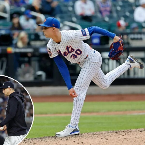 Mets’ Luke Weaver not holding a Yankees grudge after brutal late-season stretch led to minimal interest