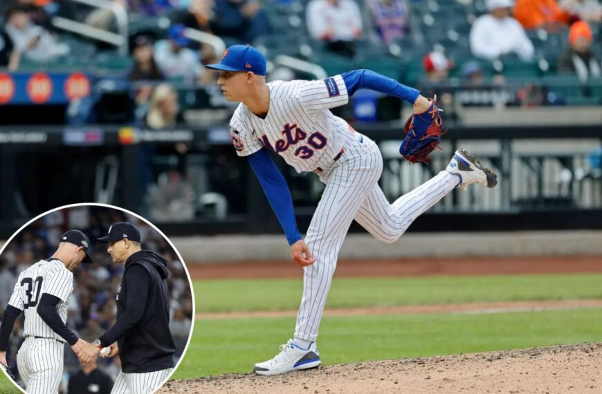 Mets’ Luke Weaver not holding a Yankees grudge after brutal late-season stretch led to minimal interest