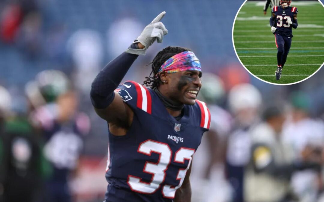 Ex-Patriots cornerback Joejuan Williams retires at 28