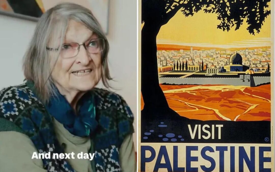 Secret in Mamdani’s video that shows what a lie ‘Nakba’ is