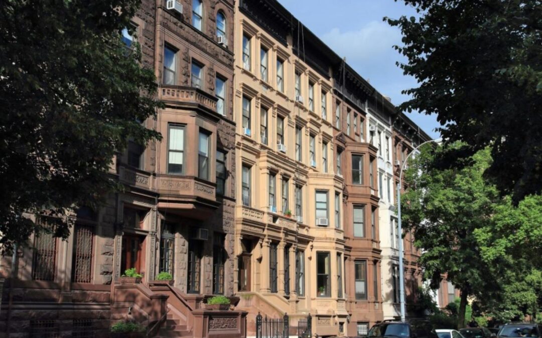It takes 20 years for New Yorkers to save for a 20% down payment as affordability issues persist