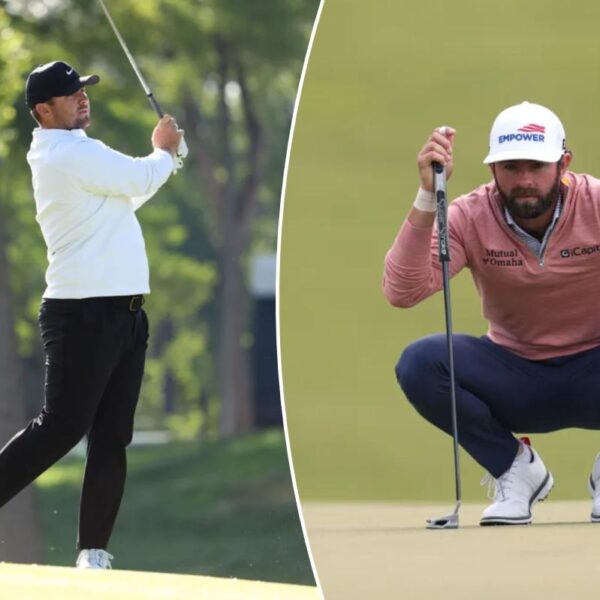 The metro-area flair near top of leaderboard could make for historic PGA Championship weekend