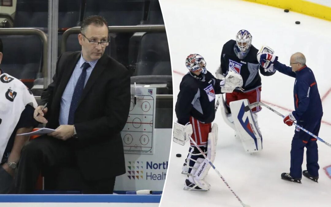 Longtime Rangers goalie guru Benoit Allaire retires after making ‘immeasurable’ impact
