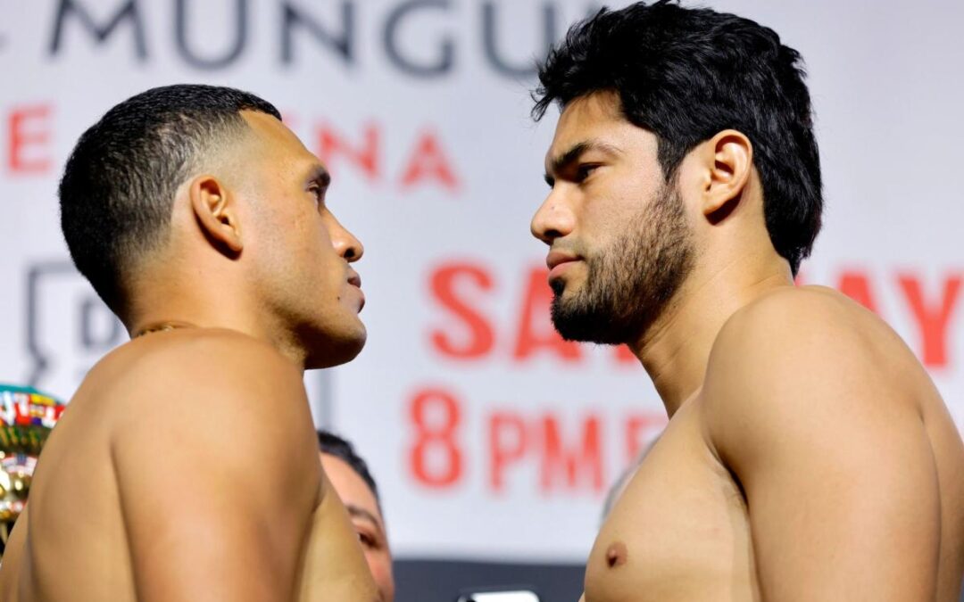 David Benavidez vs. Gilbert Ramirez prediction, odds: Best bet, undercard for unified cruiserweight title fight
