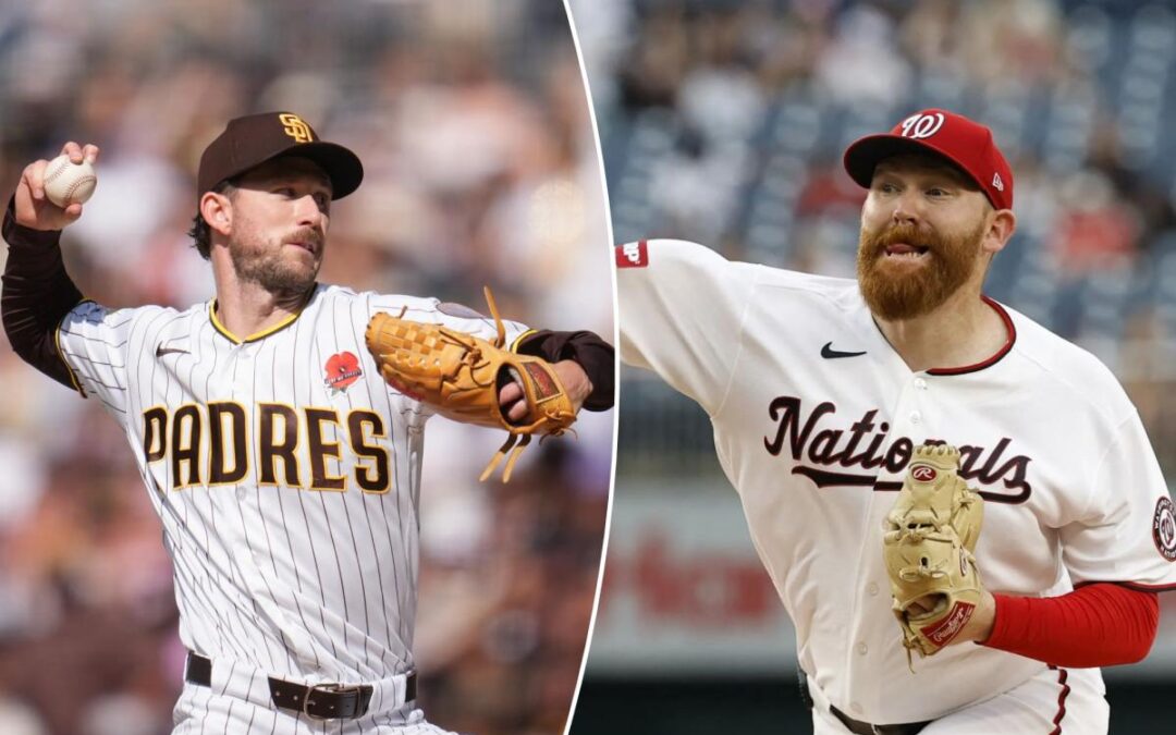 Padres vs. Nationals odds, prediction: MLB picks, odds, best bets Sunday