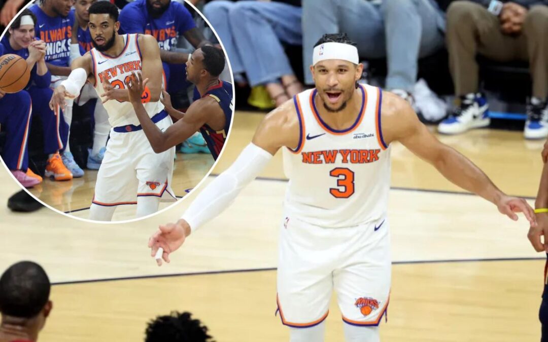 Knicks had their own Finals-or-bust mandate — before James Dolan’s edict