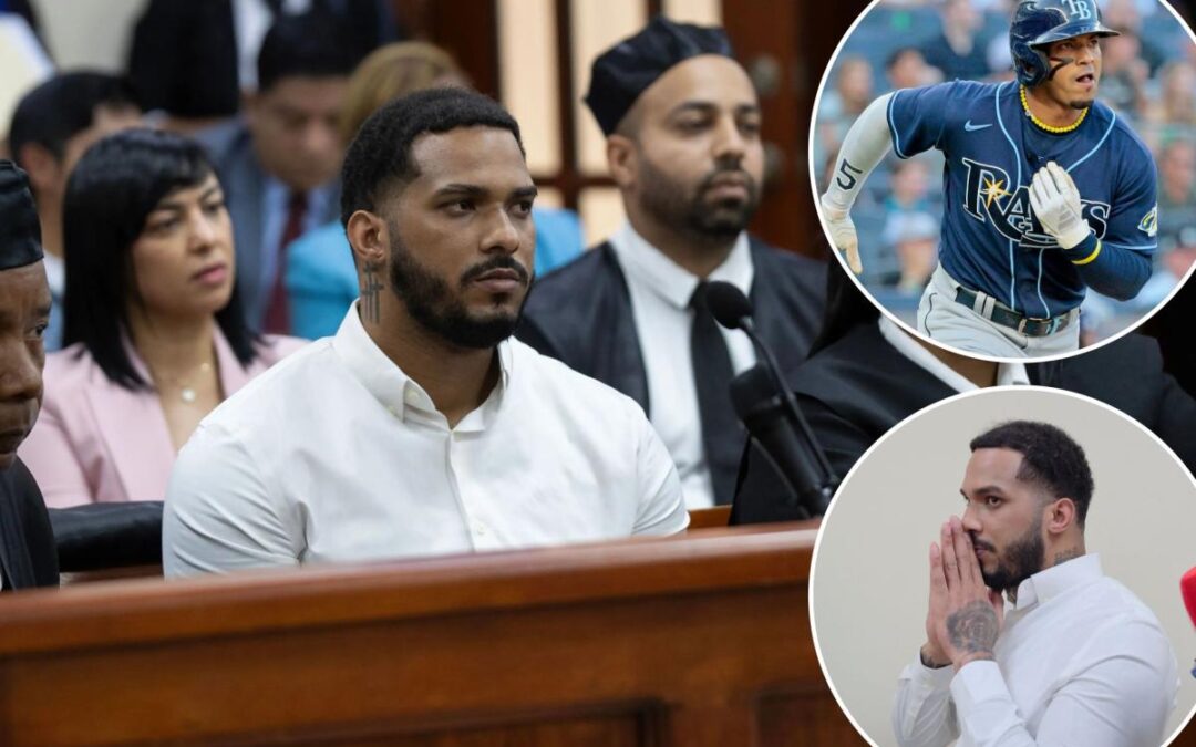 Wander Franco found guilty of sexually abusing minor — but only victim’s mom is going to prison