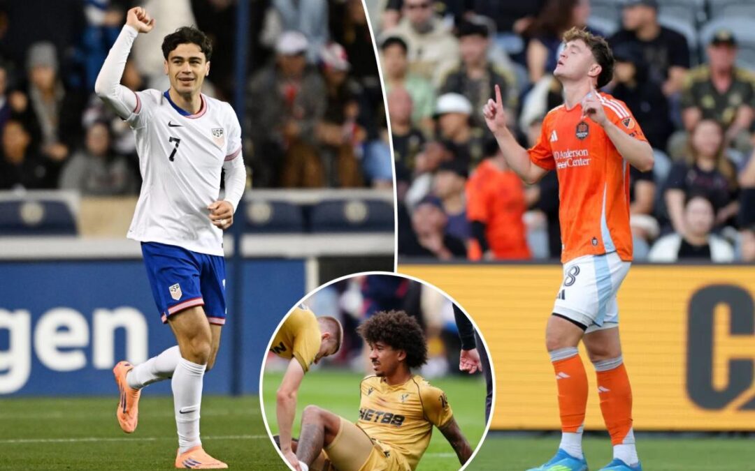 The four biggest questions facing USMNT ahead of World Cup roster reveal