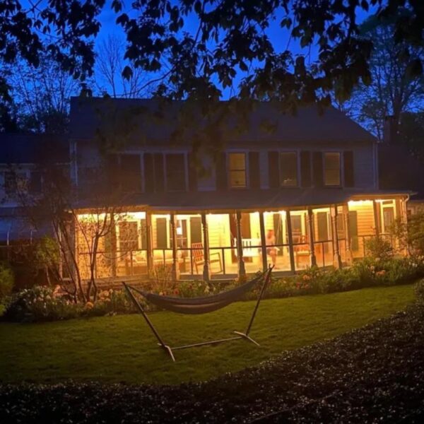 A creepy babydoll, coffin door and drawers that open on their own: Inside the real-life Westchester haunted house that inspired a new horror novel