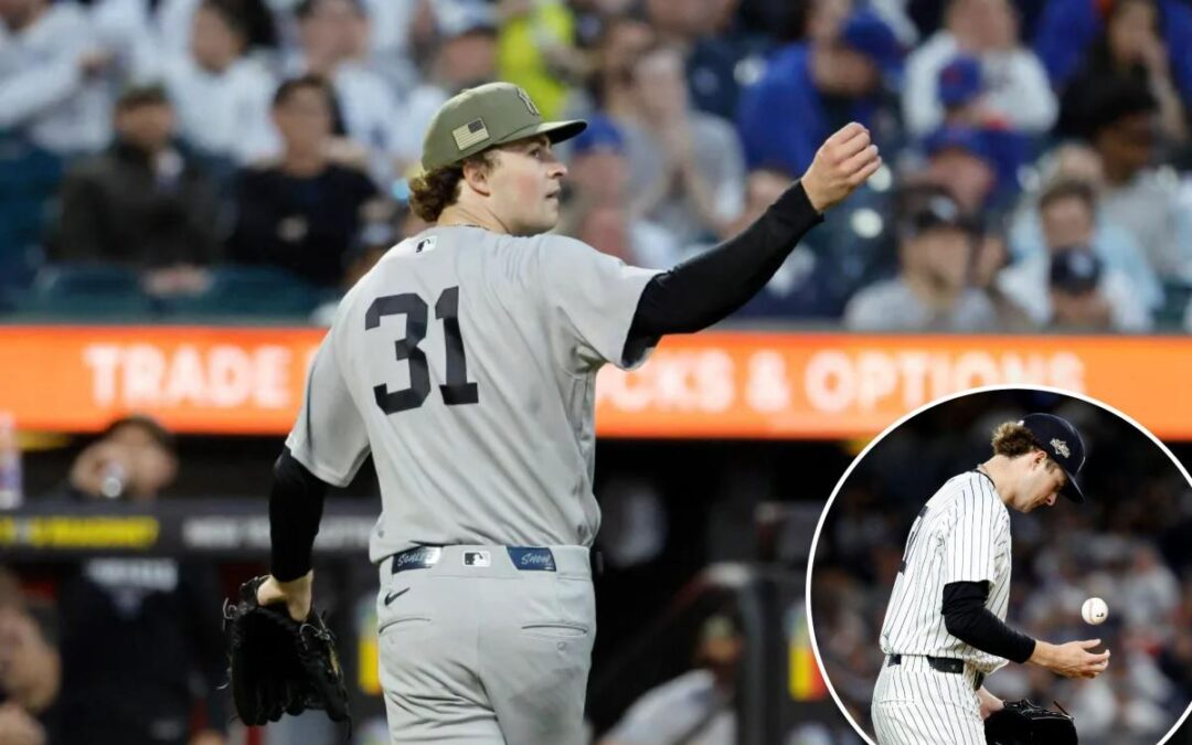 Cam Schlittler: Yankees’ Blue Jays rematch needs to light a fire ‘under everyone’s ass’