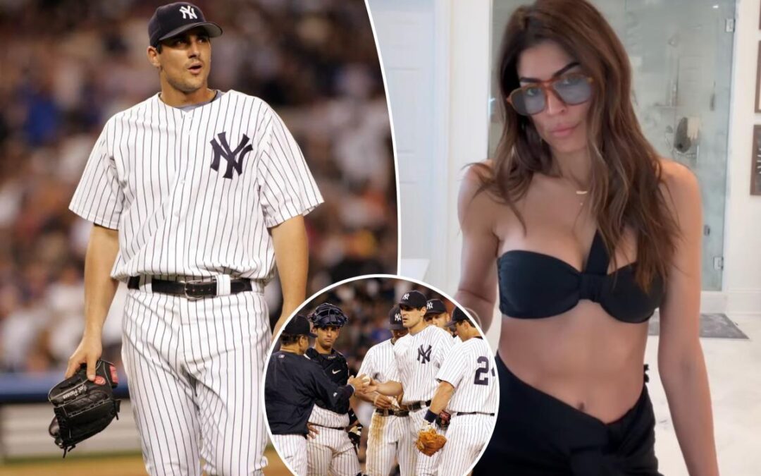 Soiled sheets, pee in shampoo: Carl Pavano’s ex-wife makes nasty claims in prenup battle