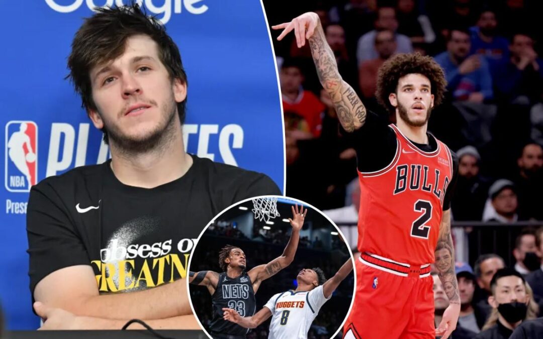 Lonzo Ball gives blunt assessment on $240 million Austin Reaves question facing Lakers