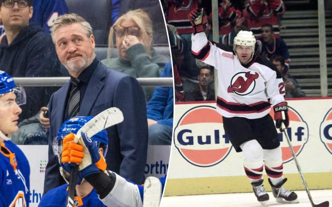 Patrick Roy ‘deeply saddened’ by death of former teammate Claude Lemieux