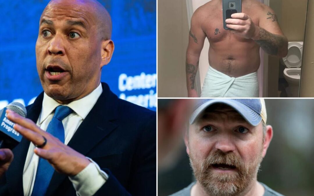 Cory Booker admits he has concerns about Graham Platner after sexting scandal: ‘Guy has questions to answer’