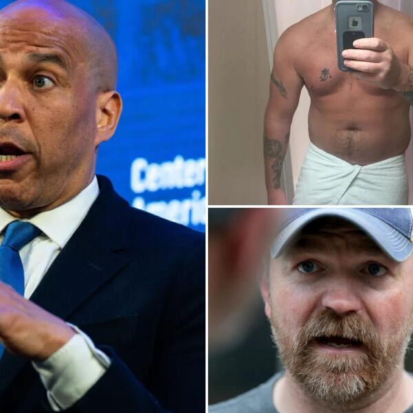 Cory Booker admits he has concerns about Graham Platner after sexting scandal: ‘Guy has questions to answer’