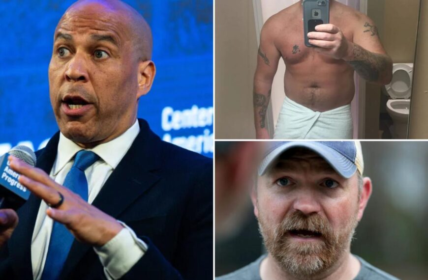 Cory Booker admits he has concerns about Graham Platner after sexting scandal: ‘Guy has questions to answer’