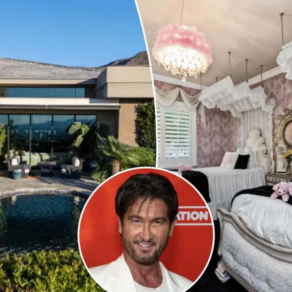 Las Vegas mansion ups the ante with $21.9M asking price
