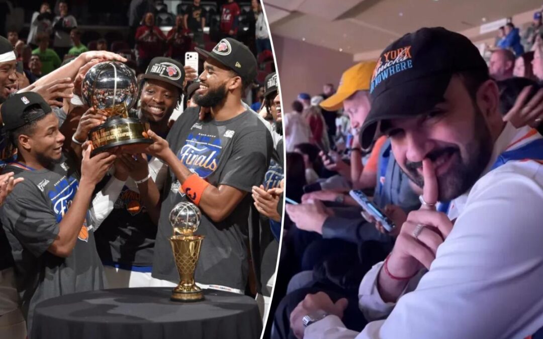 NYC Mayor Zohran Mamdani takes jab at Cavaliers after Knicks’ sweep