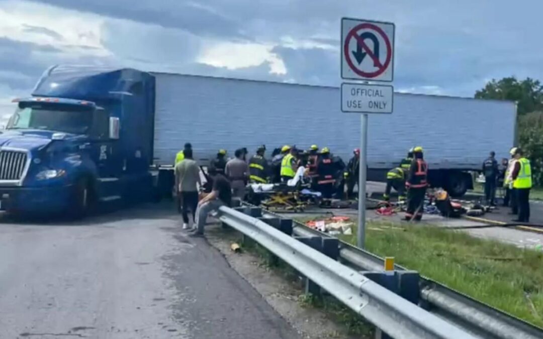 Justice is coming for victims of dangerous illegal-migrant truckers