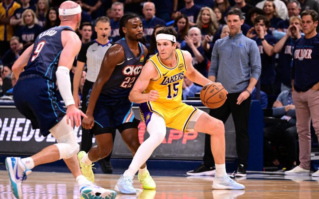How to watch Thunder vs. Lakers Game 4 for free: Start time, livestream