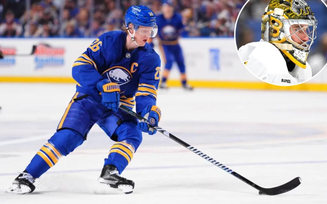 Sabres vs. Bruins Game 6 prediction: Odds, best bets, picks for Stanley Cup playoffs Friday