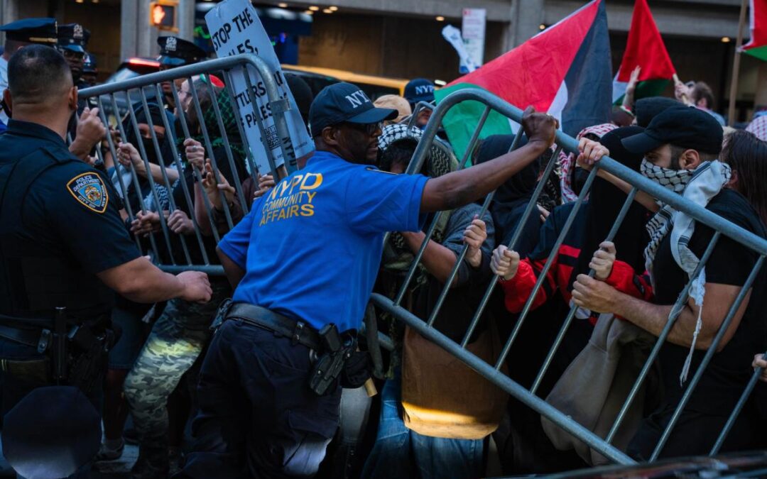 Zoh’s support for riots: Letters to the Editor — May 11, 2026