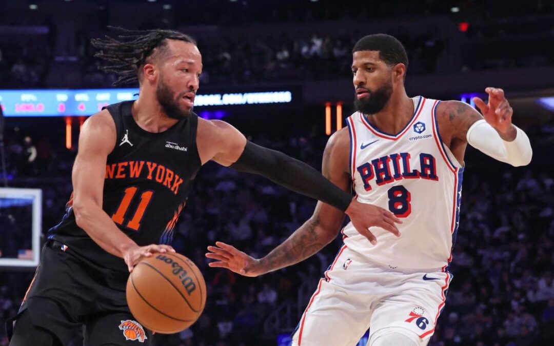 Dabble promo code: Get $10 when you sign-up for Knicks vs. 76ers
