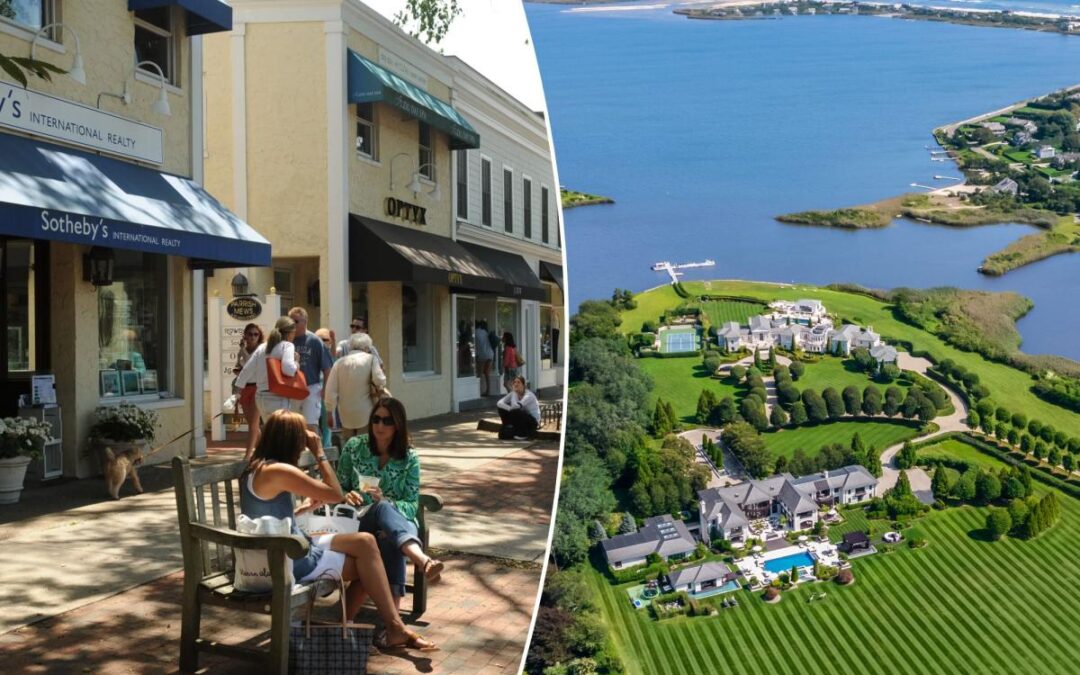 The Hamptons summer housing market hits record highs — with $1M monthly rent now routine