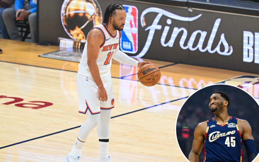 Knicks vs. Cavaliers Game 4 prediction, odds: Knicks one win away from elusive NBA Finals berth