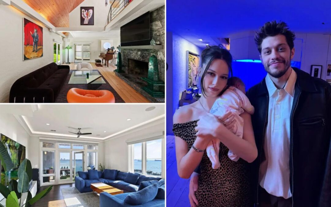 Pete Davidson loses whopping $400K on home sale, while slashing $1.2M off 6-acre retreat amid split from girlfriend