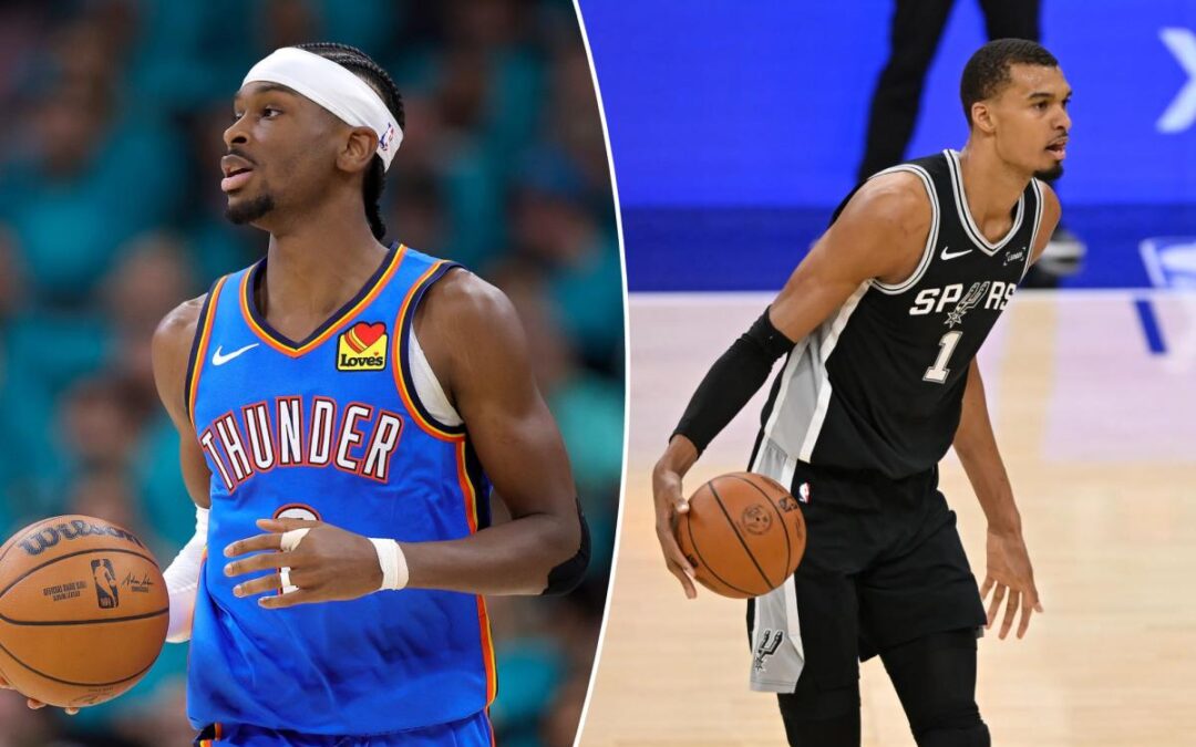 Thunder vs. Spurs Game 4 prediction, odds: OKC’s depth continuing to outweigh Spurs